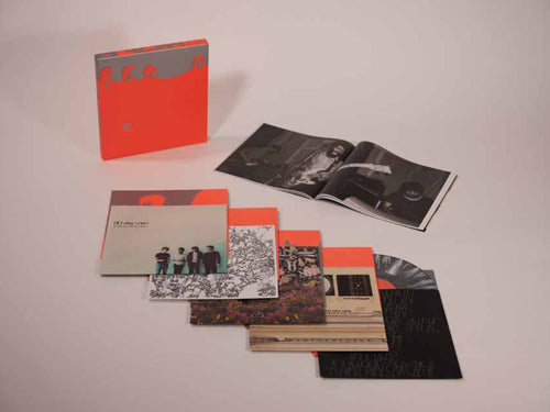 90 DAY MEN - WE BLAME CHICAGO (ORANGE & ARGENT) - 2