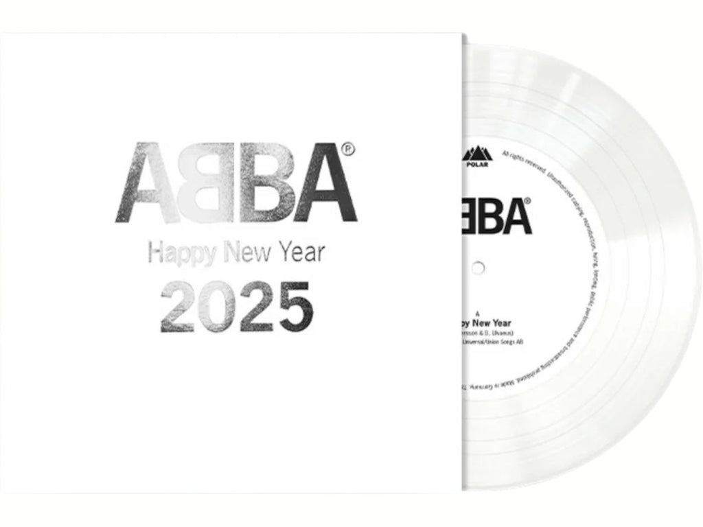 HAPPY NEW YEAR SOUNDTRACK (WHITE) - 2