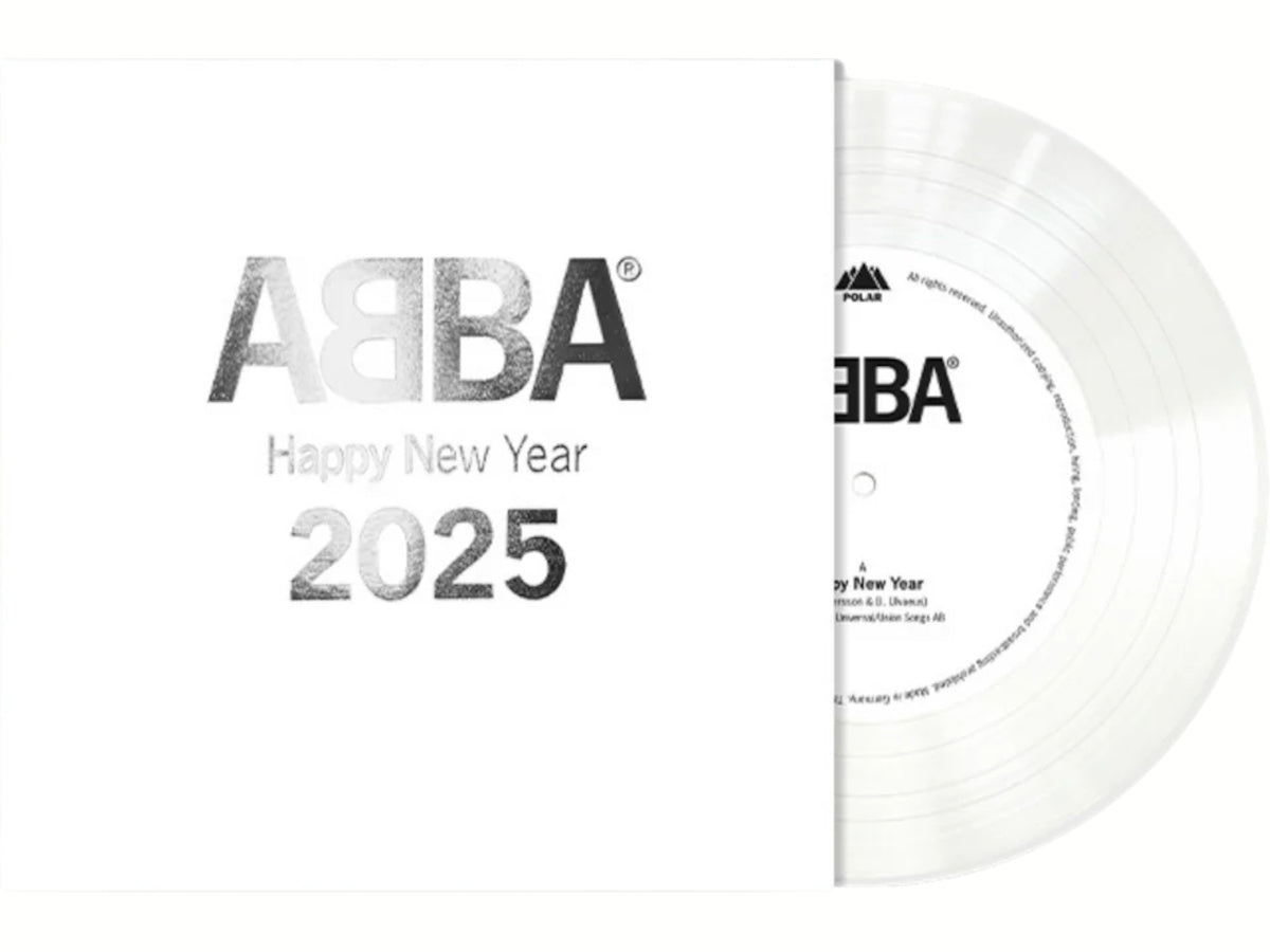 HAPPY NEW YEAR SOUNDTRACK (WHITE) - 2