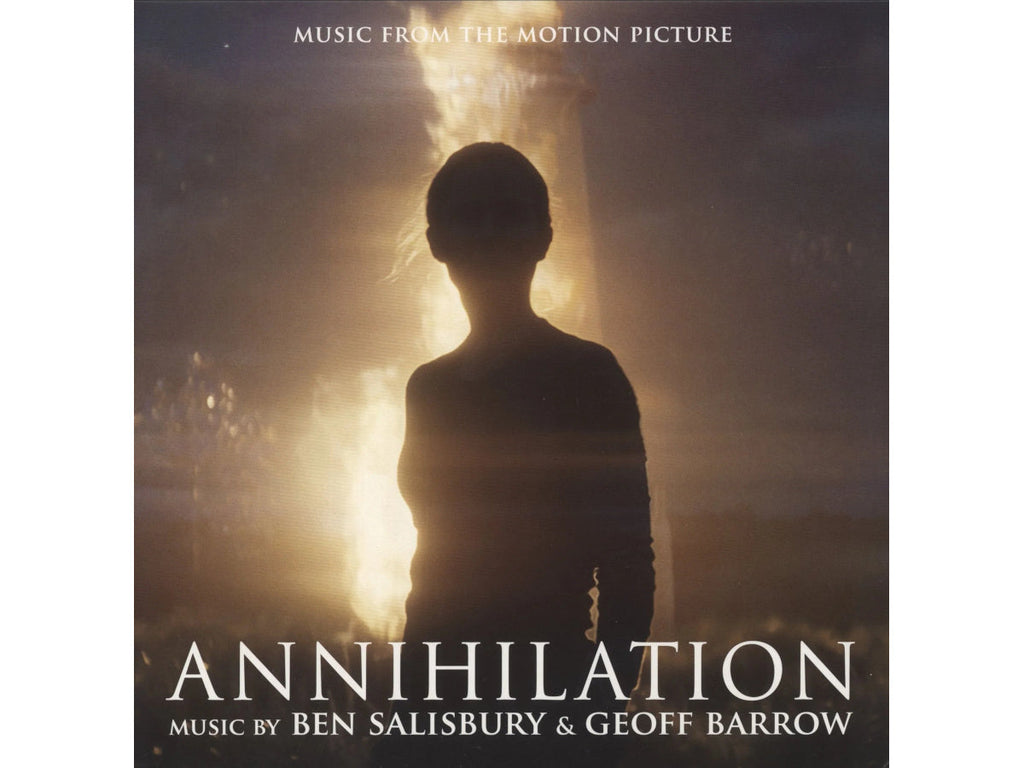 ANNIHILATION - SOUNDTRACK (VIOLET MARBLE) - 1