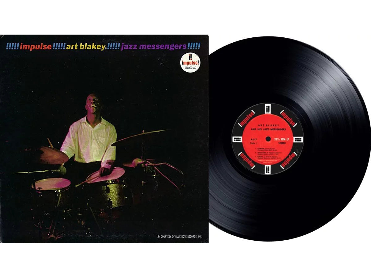 ART BLAKEY - JAZZ MESSENGERS - 2