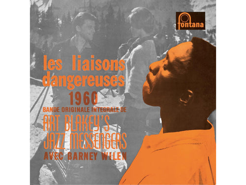 ART BLAKEY - LES LIAISONS DANGEREUSES 1960 - 1