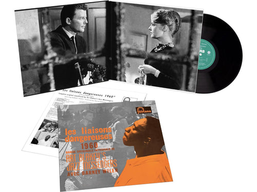 ART BLAKEY - LES LIAISONS DANGEREUSES 1960 - 2