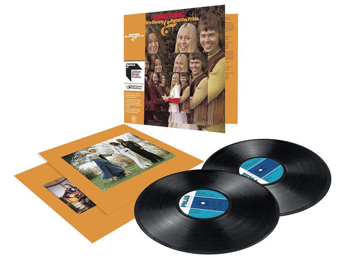 ABBA - RING RING HALF SPEED - 1
