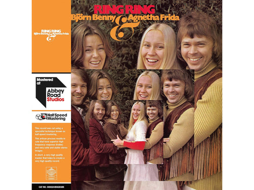 ABBA - RING RING HALF SPEED - 2