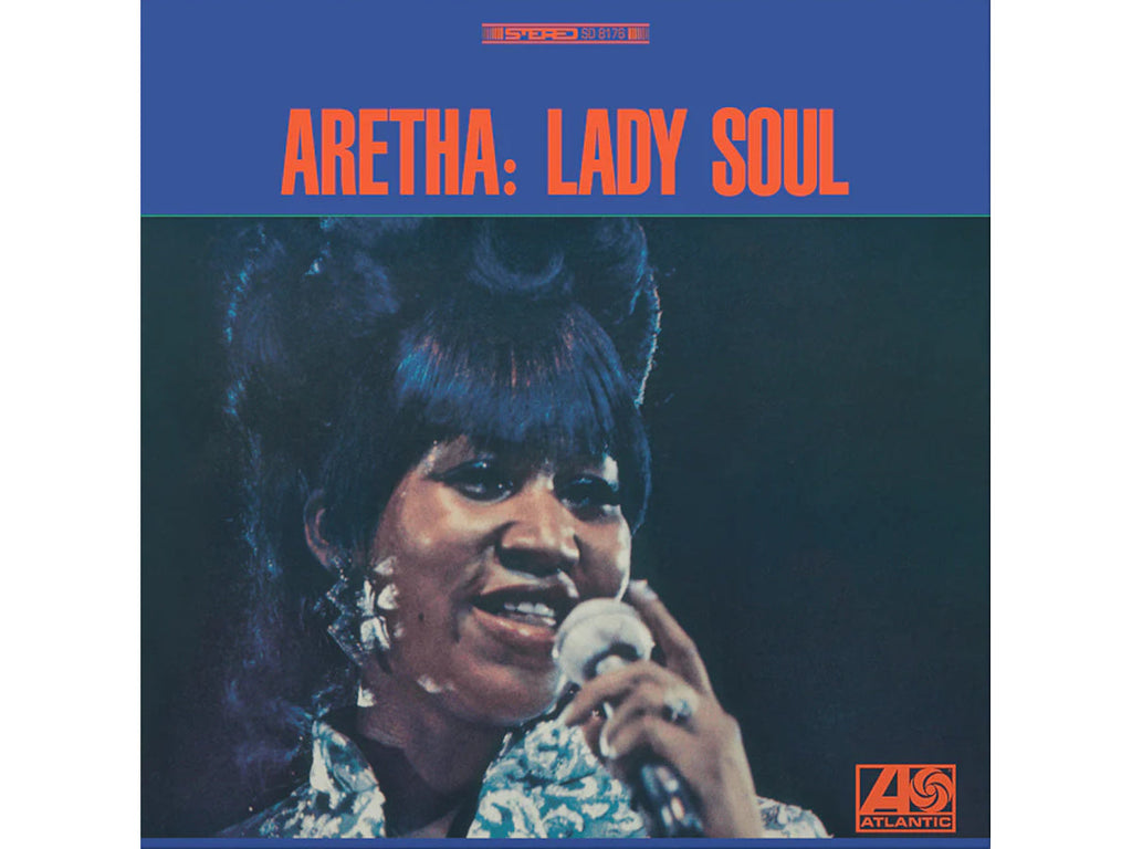 ARETHA FRANKLIN - LADY SOUL - 1