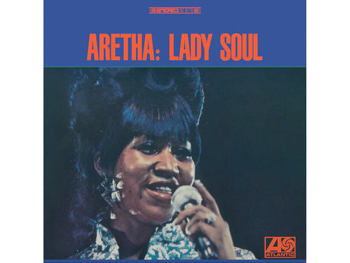 ARETHA FRANKLIN - LADY SOUL - 1