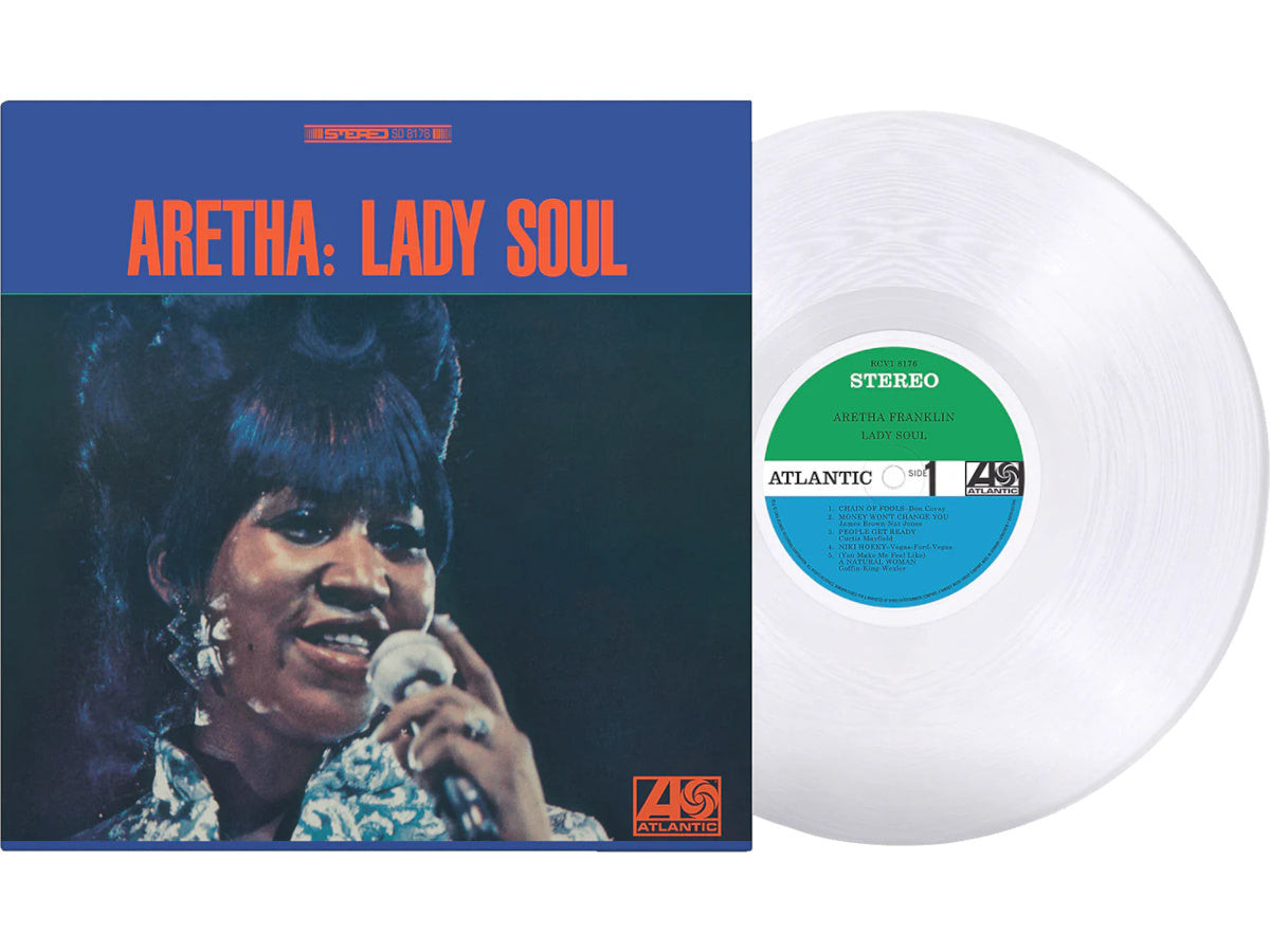 ARETHA FRANKLIN - LADY SOUL - 2
