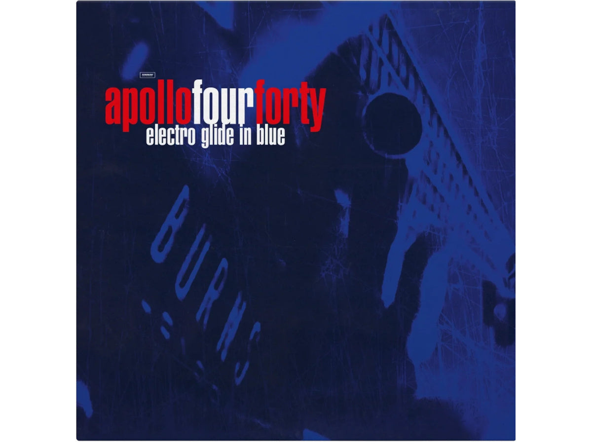 APOLLO FOUR FORTY - ELECTRO GLIDE IN BLUE - 1