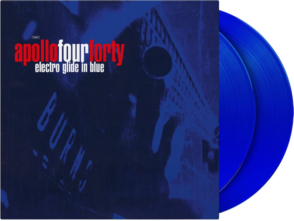 APOLLO FOUR FORTY - ELECTRO GLIDE IN BLUE - 2