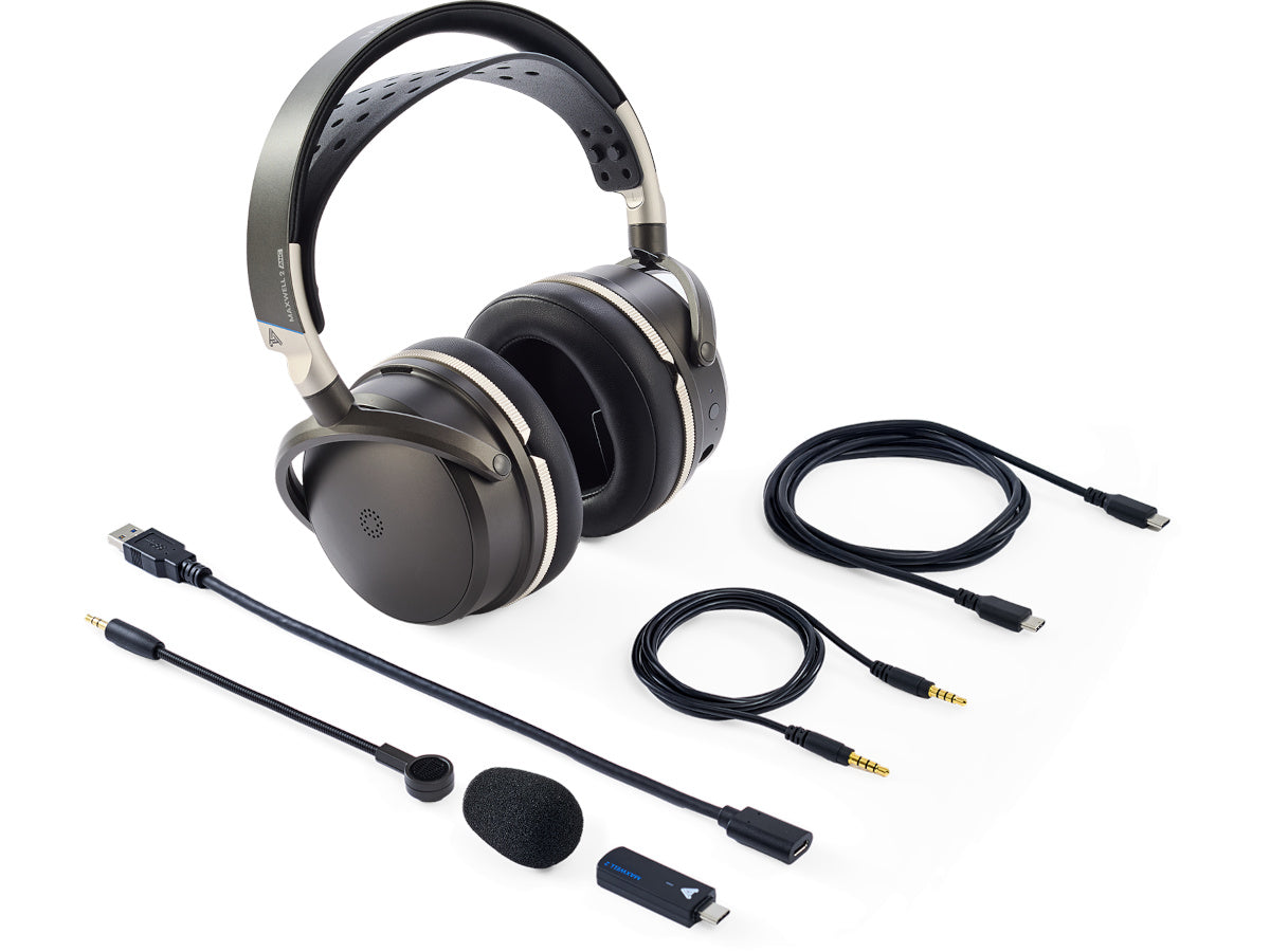 AUDEZE Maxwell 2 ANC for PlayStation - 2