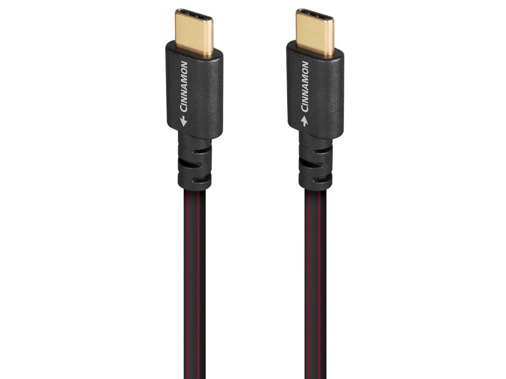 AUDIOQUEST Cinnamon USB 2.0 C-C - 1