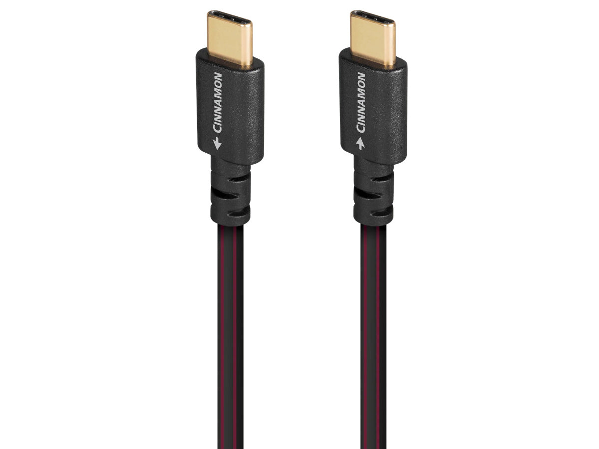 AUDIOQUEST Cinnamon USB 2.0 C-C - 1