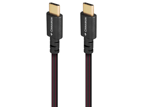 AUDIOQUEST Cinnamon USB 2.0 C-C - 1