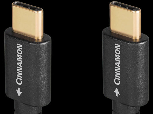 AUDIOQUEST Cinnamon USB 2.0 C-C - 2
