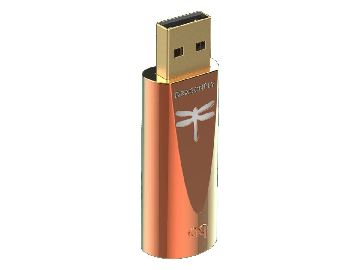 AUDIOQUEST DRAGONFLY COPPER - 1