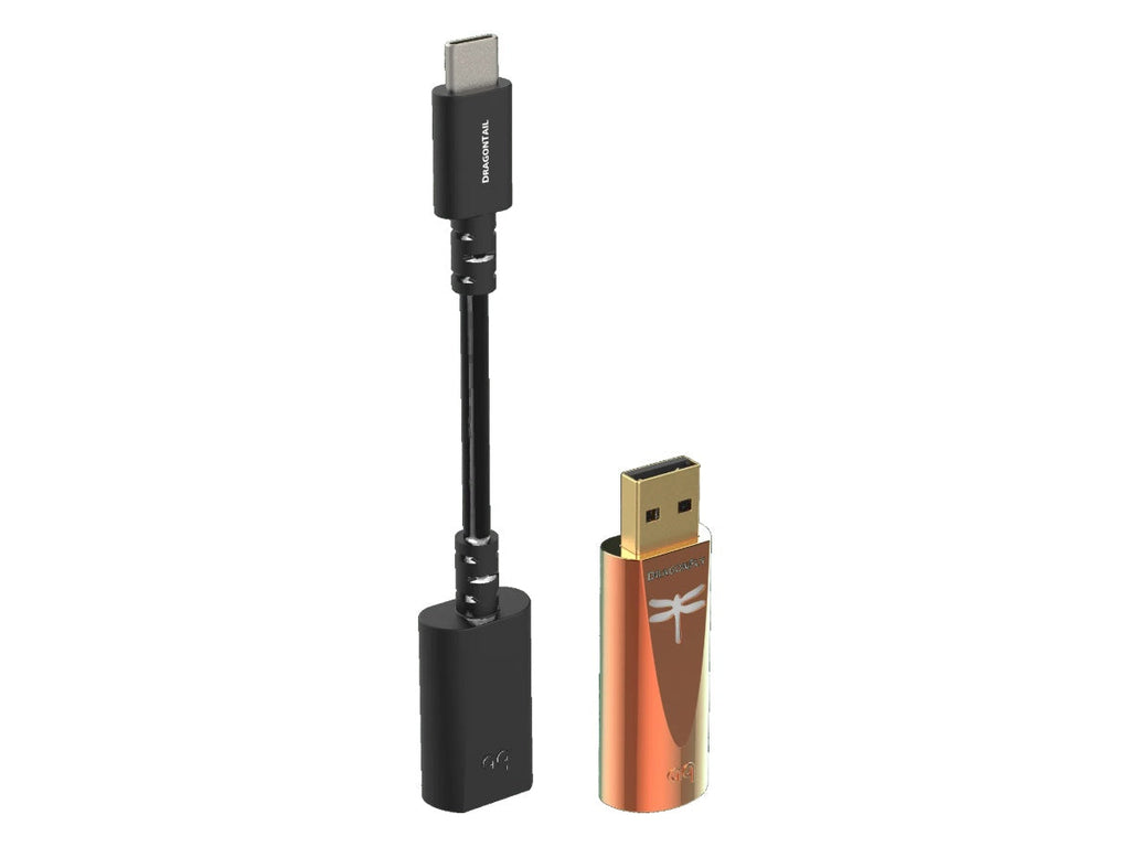 AUDIOQUEST DRAGONFLY COPPER - 2