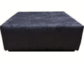 AV Concept Products - Pouf SoftPlace - Alcantara Gris de Roche - 1
