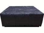 AV Concept Products - Pouf SoftPlace - Alcantara Gris de Roche - 1