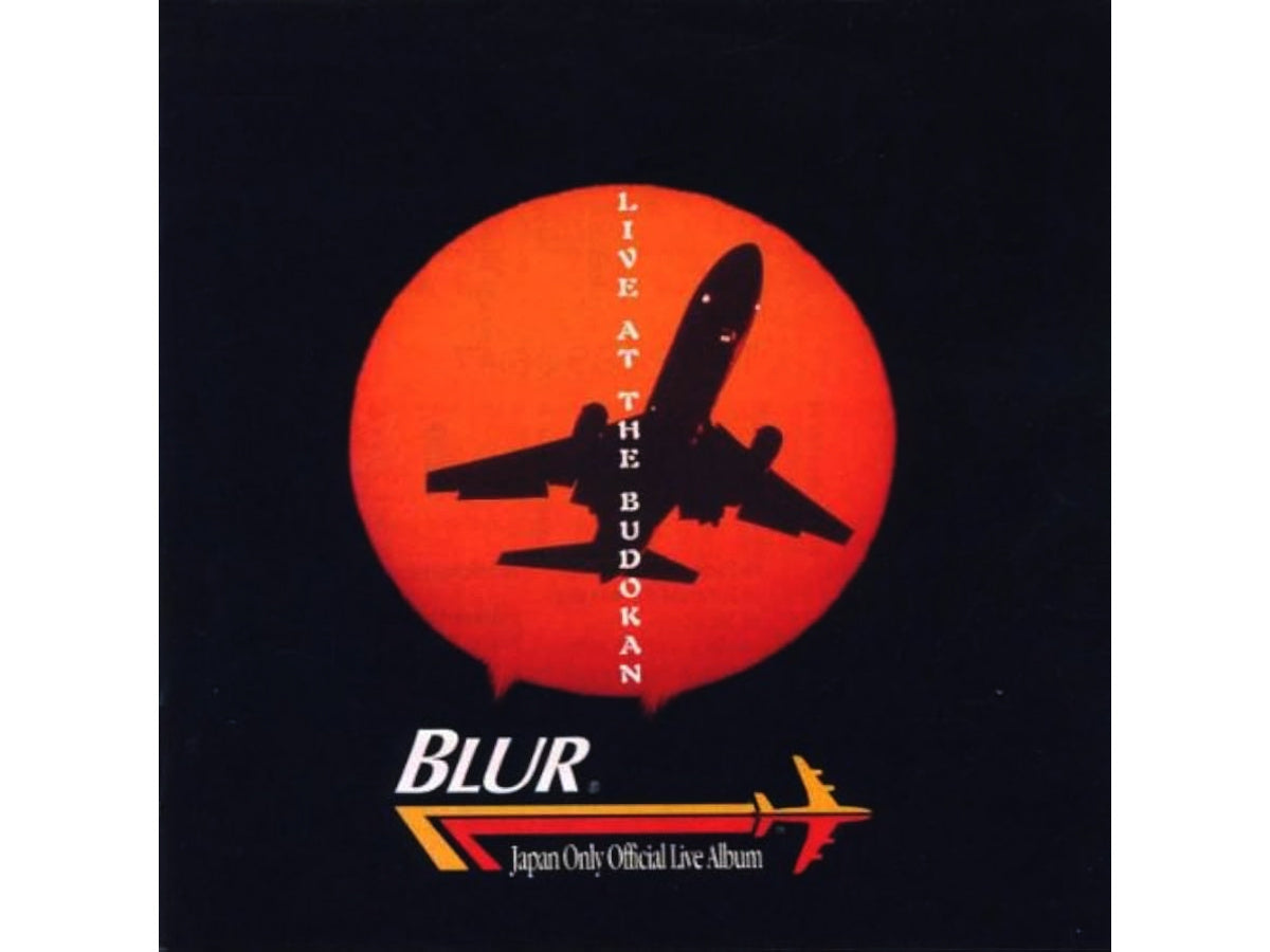 BLUR - LIVE AT THE BUDOKAN (RSD 2026) - 1
