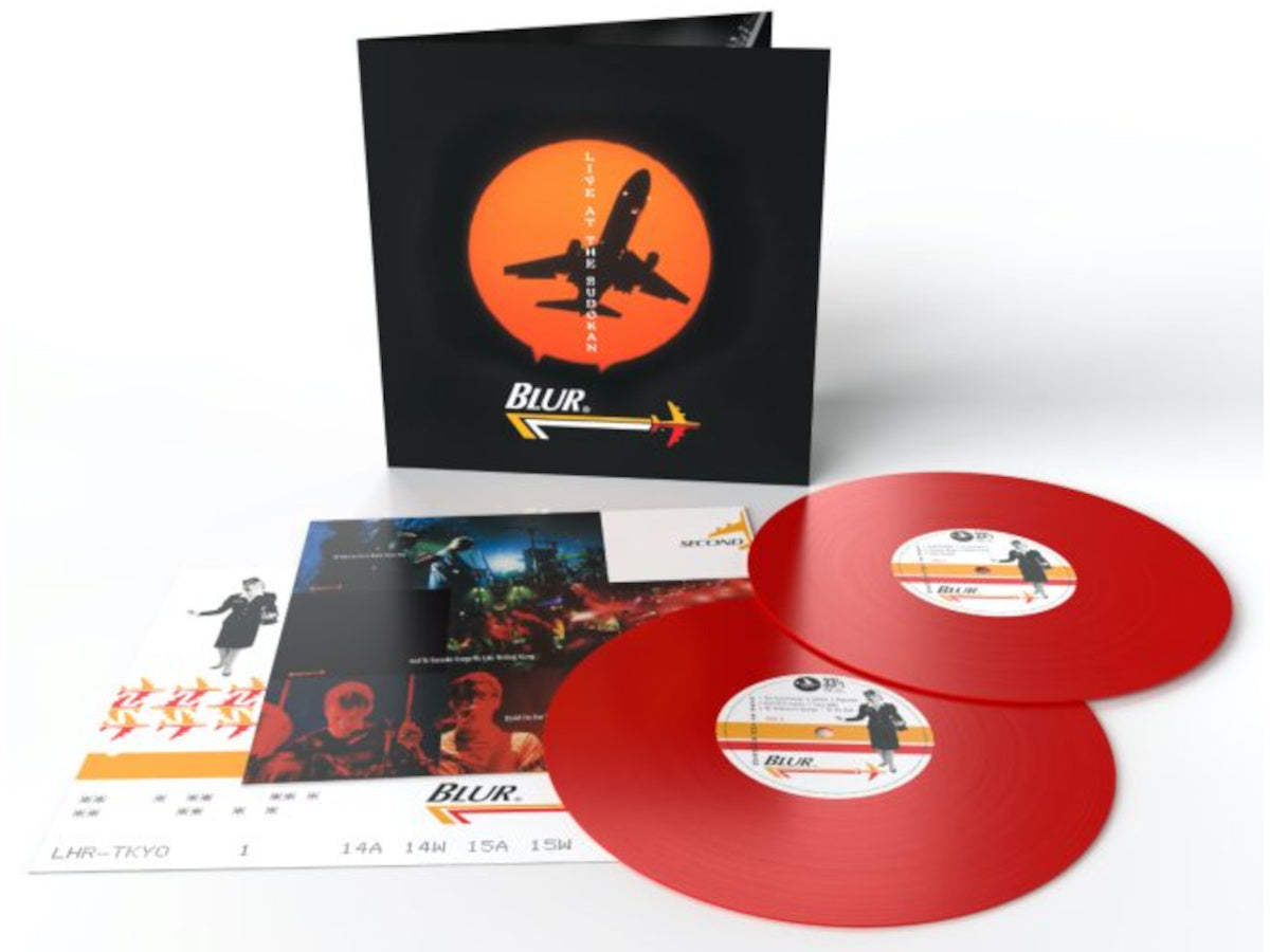 BLUR - LIVE AT THE BUDOKAN (RSD 2026) - 2