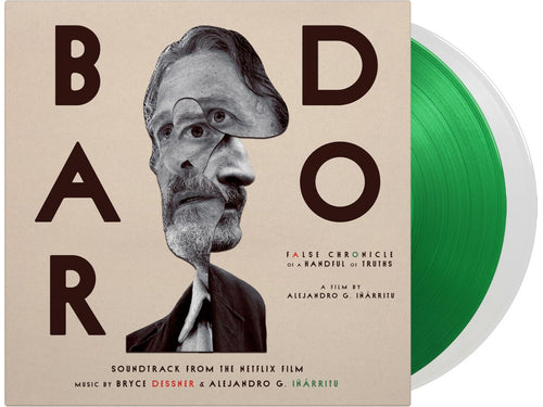 BARDO OST GREEN AND WHITE EDITION 750 COPIES - 2