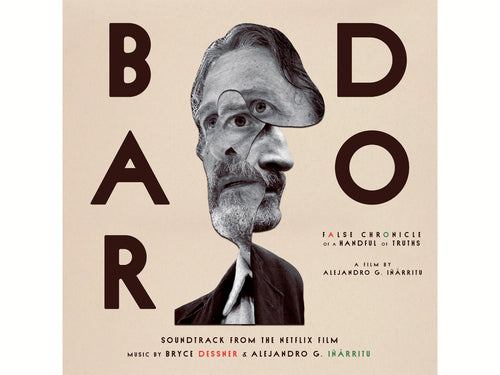 BARDO OST GREEN AND WHITE EDITION 750 COPIES - 1