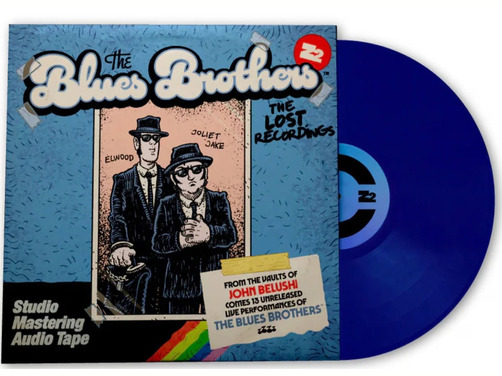 BLUES BROTHERS THE LOST RECORDINGS - 2