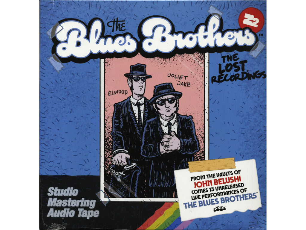 BLUES BROTHERS THE LOST RECORDINGS - 1