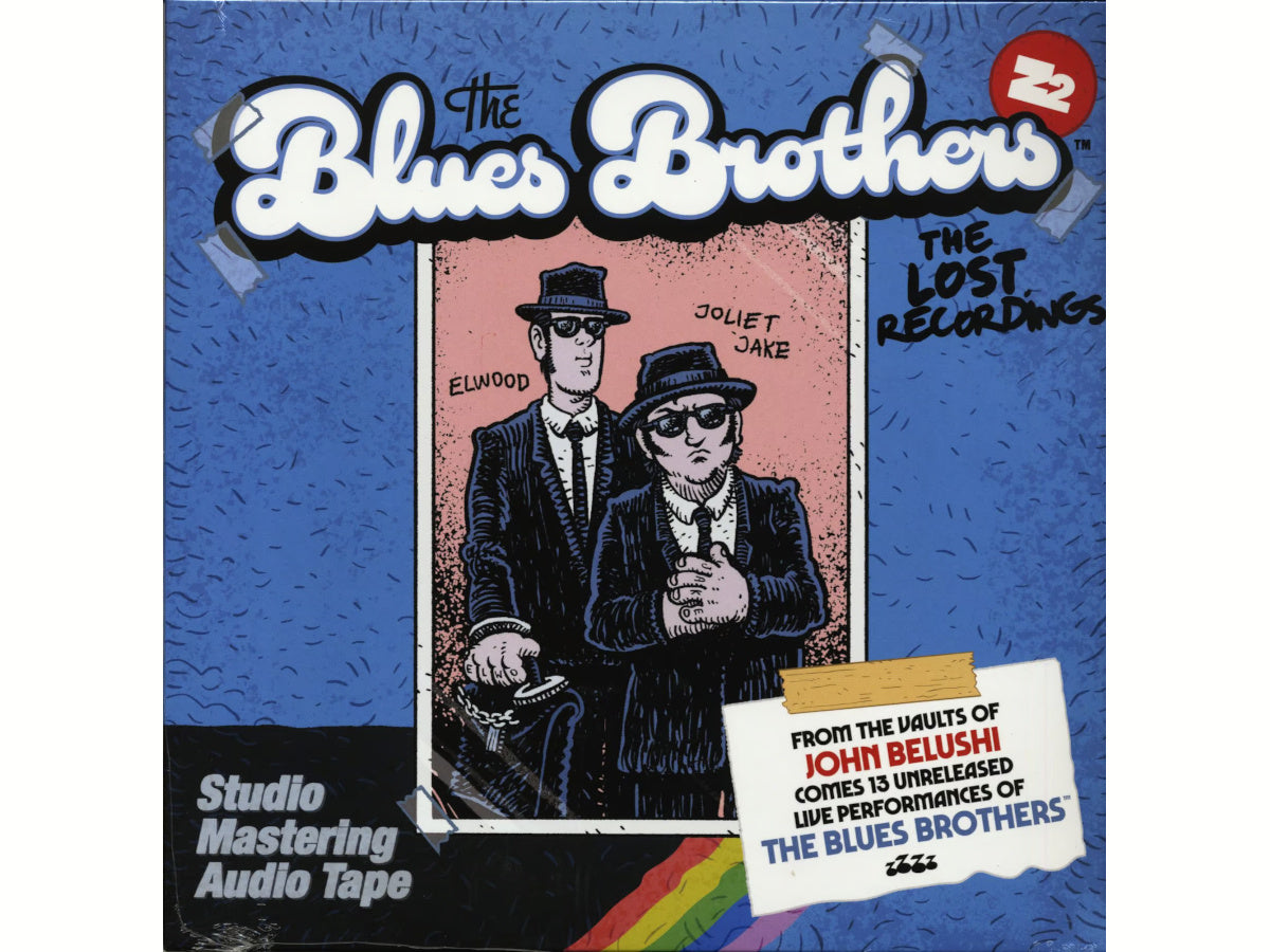 BLUES BROTHERS THE LOST RECORDINGS - 1
