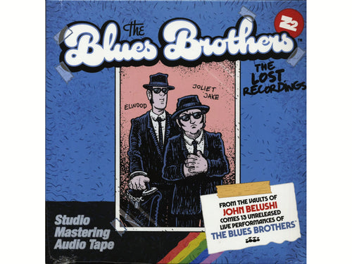 BLUES BROTHERS THE LOST RECORDINGS - 1