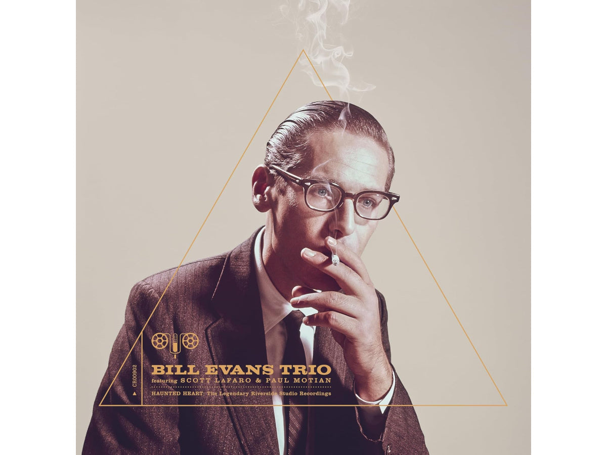 BILL EVANS - HAUNTED HEART (BOXSET) - 1