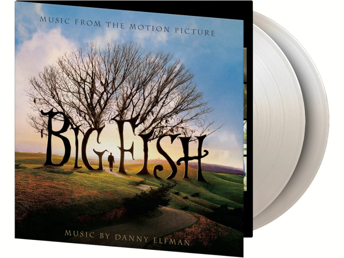 BIG FISH OST - DANNY ELFMAN - 2