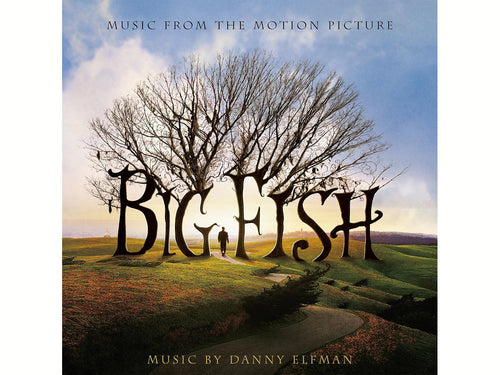BIG FISH OST - DANNY ELFMAN - 1