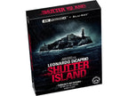 SHUTTER ISLAND - COMBO UHD 4K + BD - EDITION COLLECTOR LIMITEE - 1