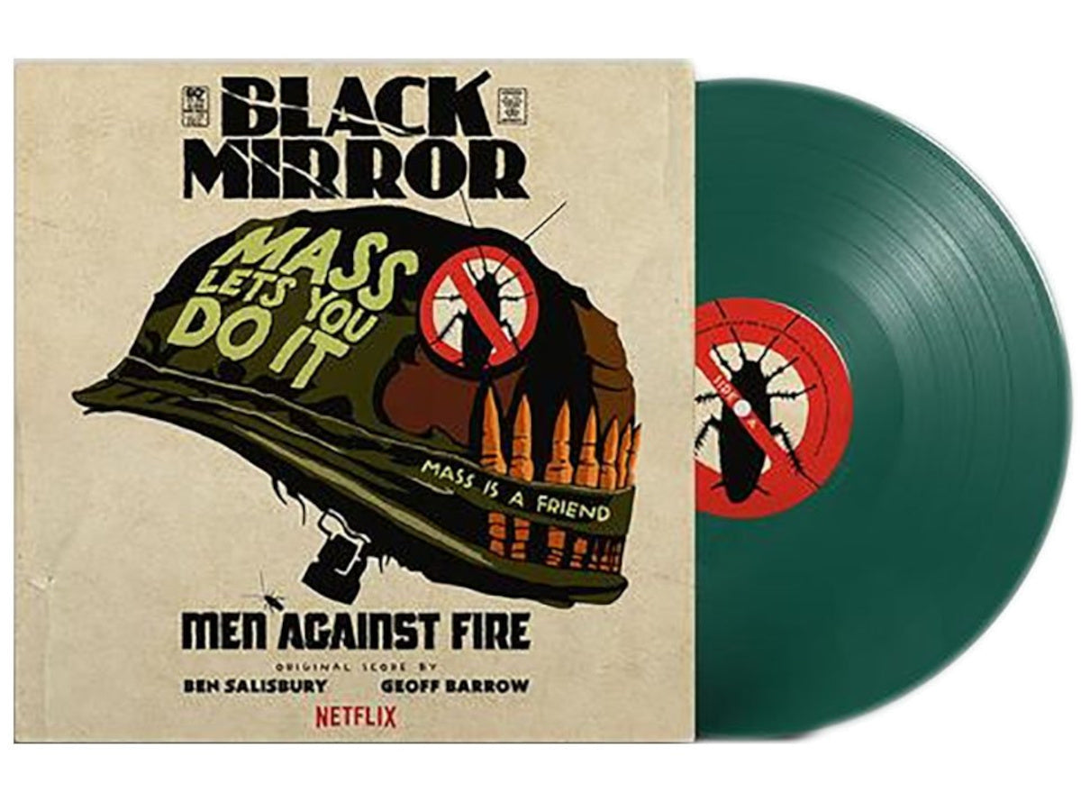 BLACK MIRROR - MEN AGAINST FIRE (GREEN) - 2