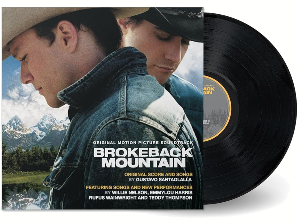 BROKEBACK MOUNTAIN SOUNDTRACK - 2