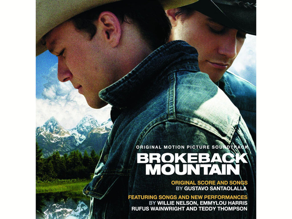 BROKEBACK MOUNTAIN SOUNDTRACK - 1