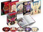 COFFRET 5 FILMS - AGATHA CHRISTIE - VERSIONS RESTAURÉES - 5 UHD 4K - 2