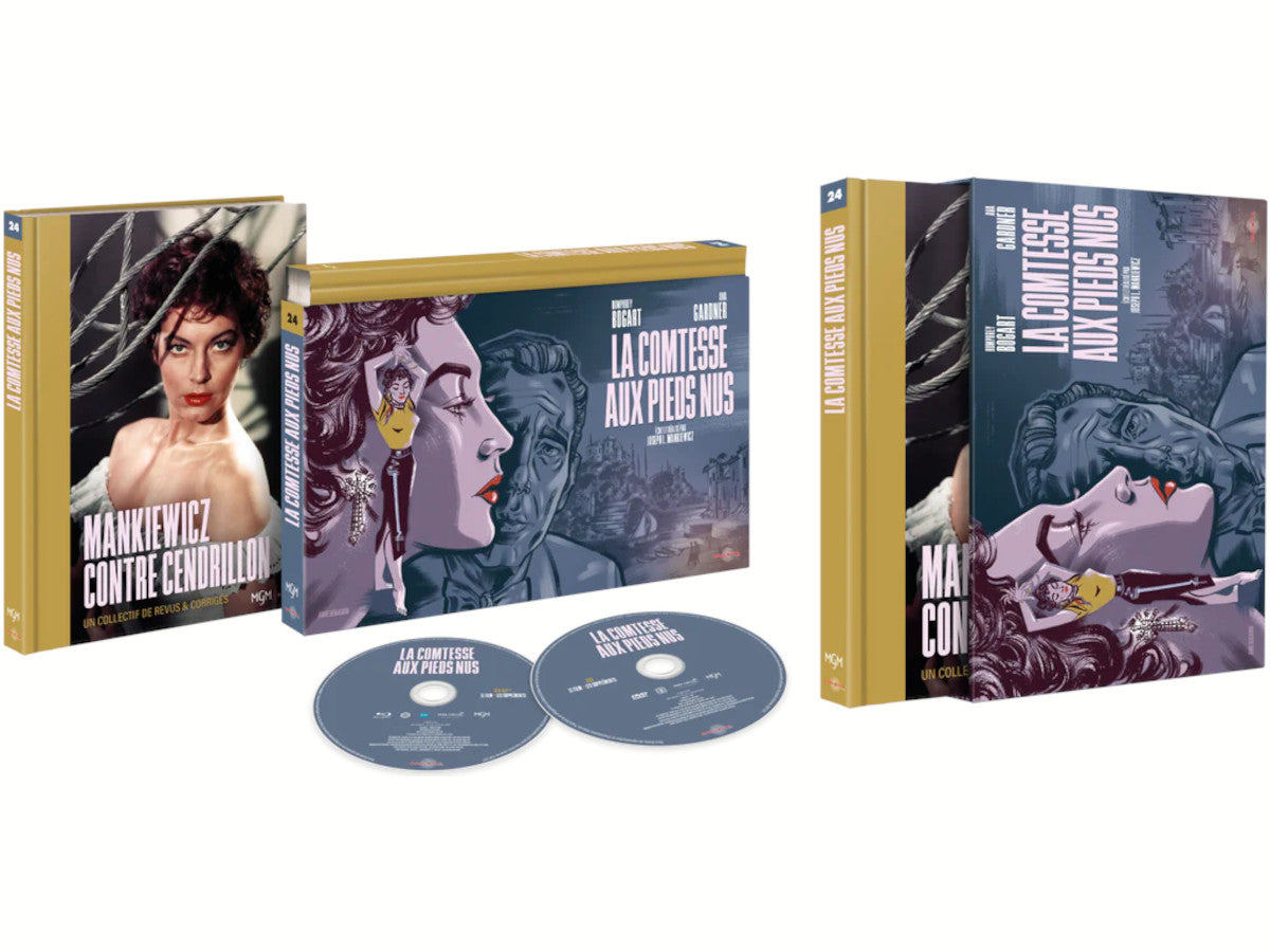 COMTESSE AUX PIEDS NUS (LA) COLLECTOR - 2