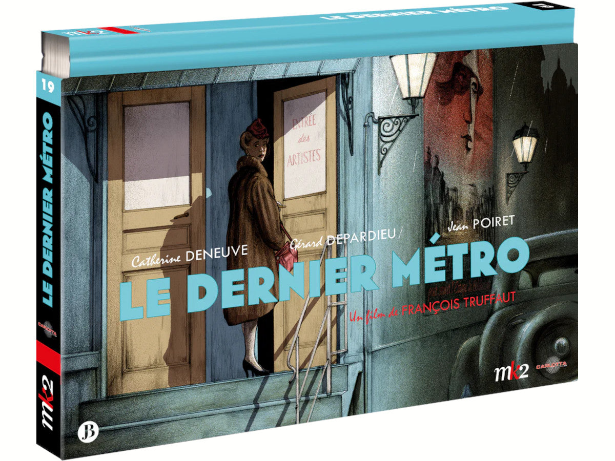 LE DERNIER METRO COLLECTOR - 1