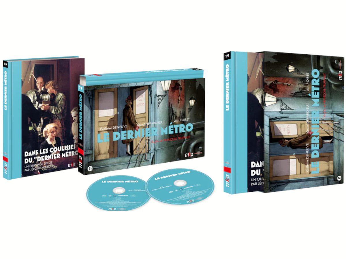 LE DERNIER METRO COLLECTOR - 2