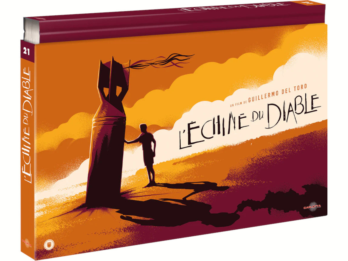 ÉCHINE DU DIABLE (L’) COLLECTOR - 1