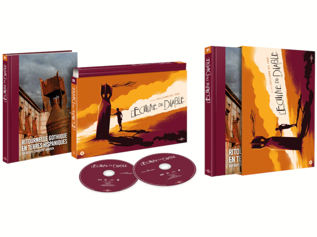 ÉCHINE DU DIABLE (L’) COLLECTOR - 2
