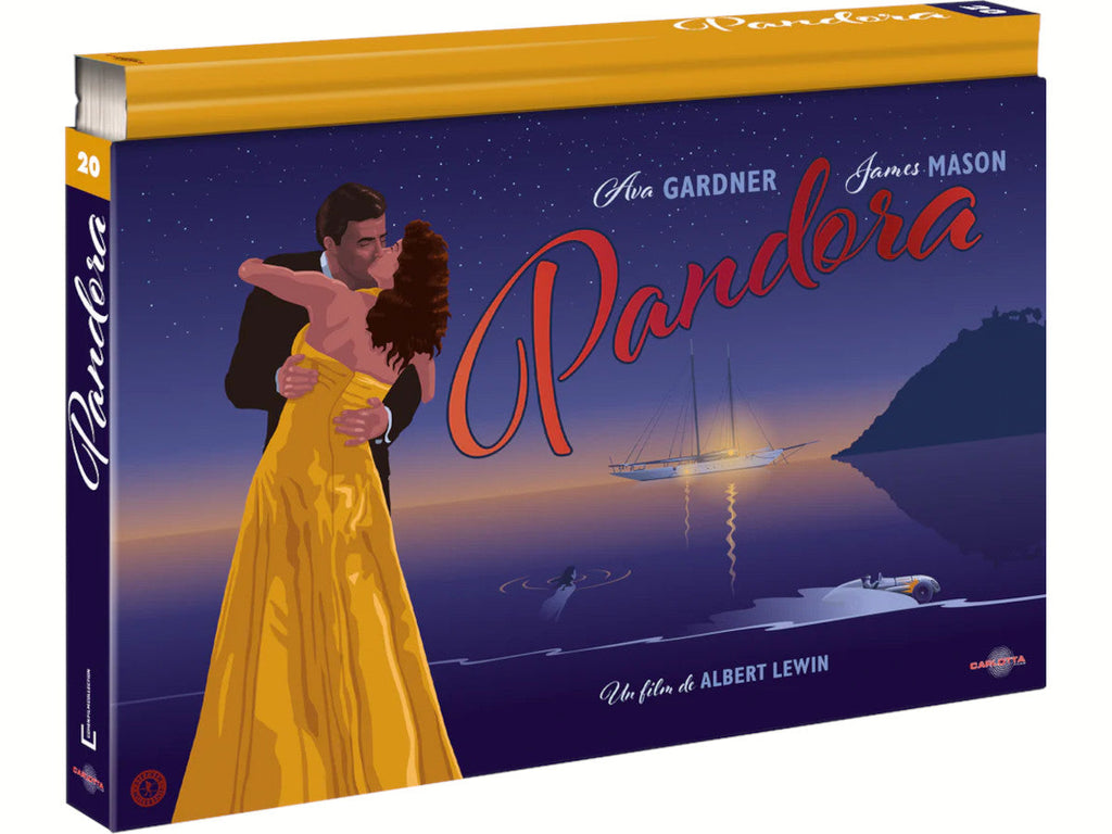 PANDORA COLLECTOR - 1