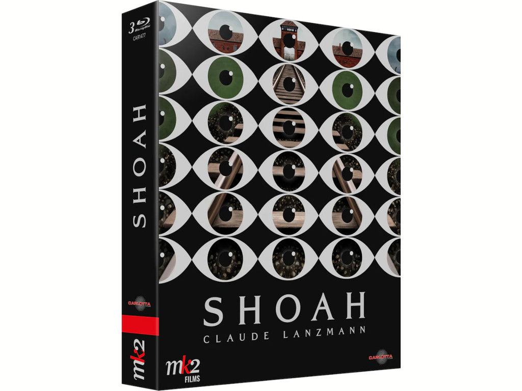 SHOAH COFFRET - 1