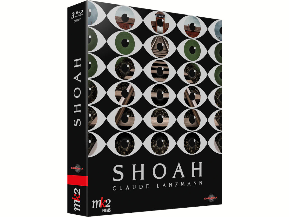 SHOAH COFFRET - 1