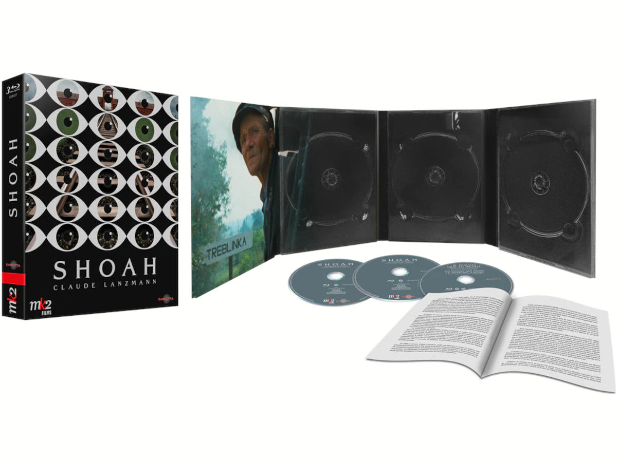 SHOAH COFFRET - 2