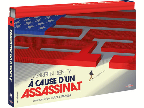 À CAUSE D’UN ASSASSINAT COLLECTOR - 1