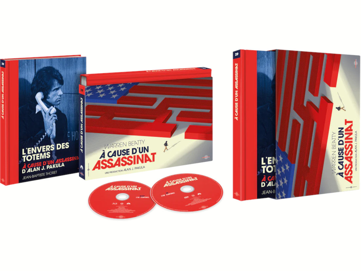 À CAUSE D’UN ASSASSINAT COLLECTOR - 2